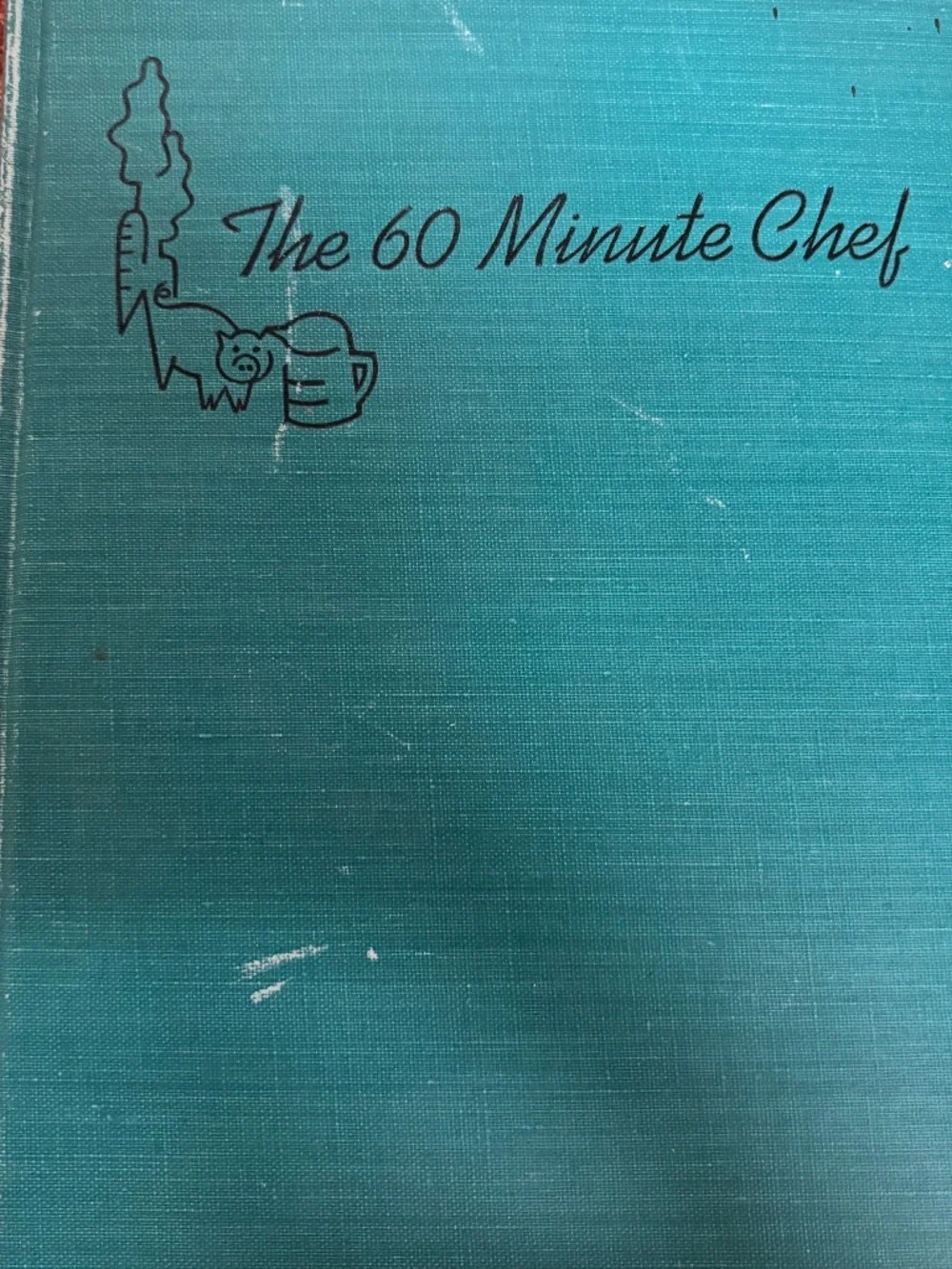 The 60 Minute Chef - Cookbook